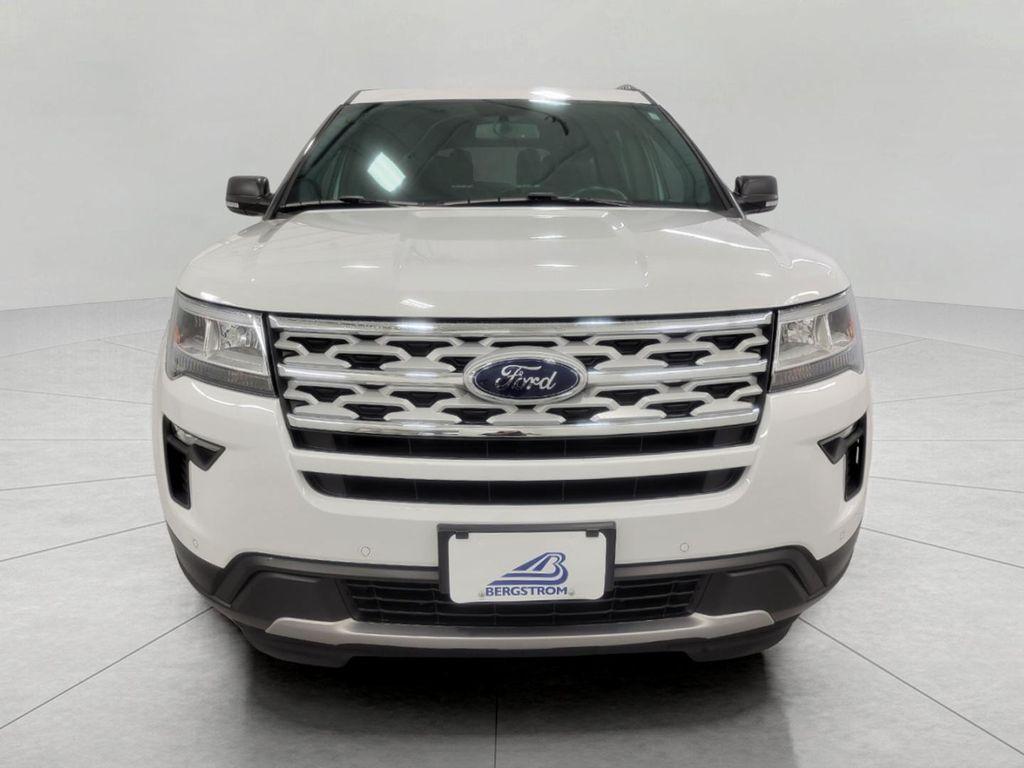 used 2019 Ford Explorer car, priced at $21,604