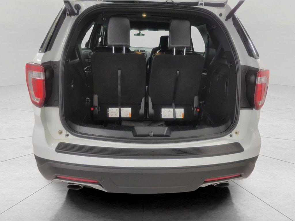 used 2019 Ford Explorer car, priced at $21,604