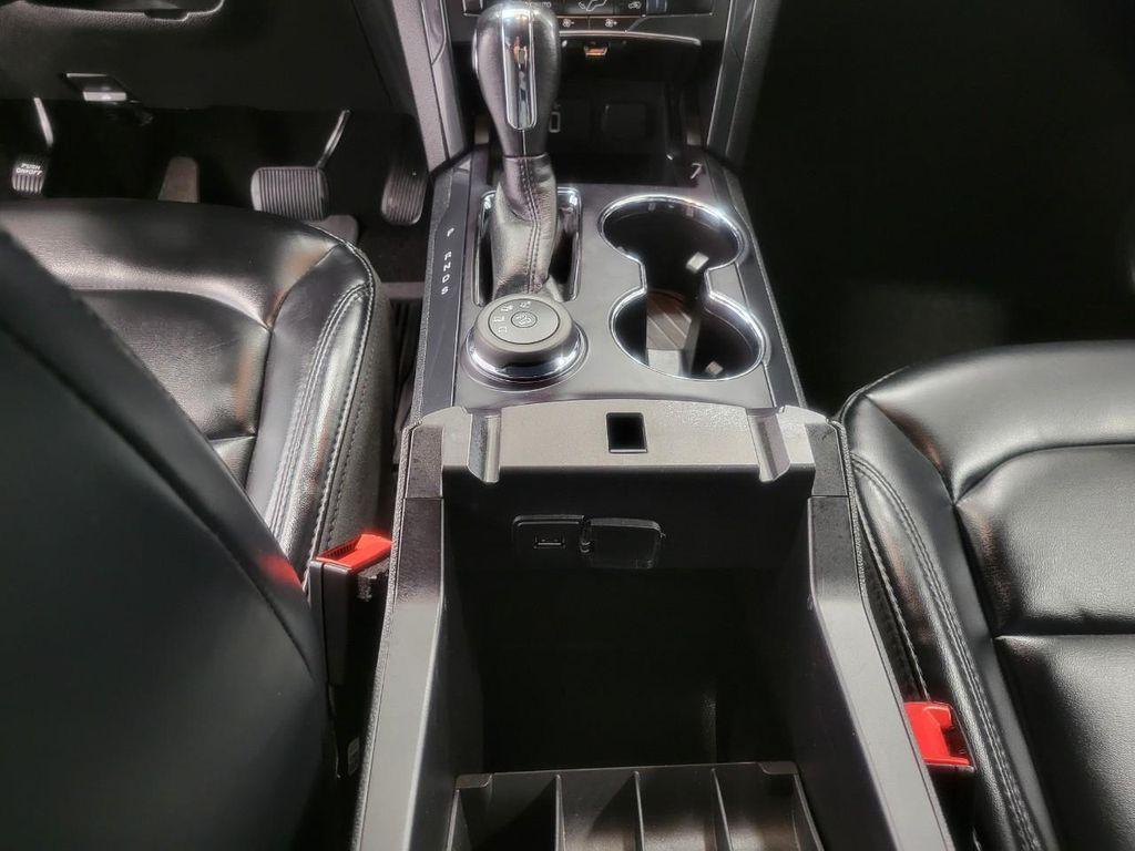 used 2019 Ford Explorer car, priced at $21,604