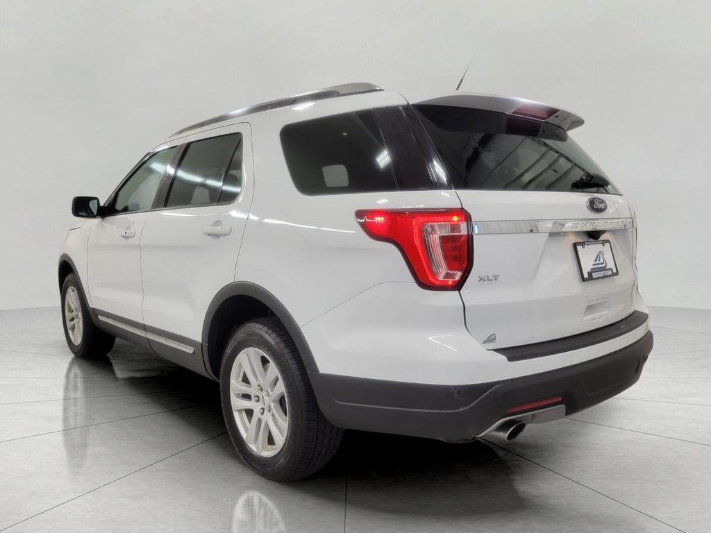 used 2019 Ford Explorer car, priced at $21,604