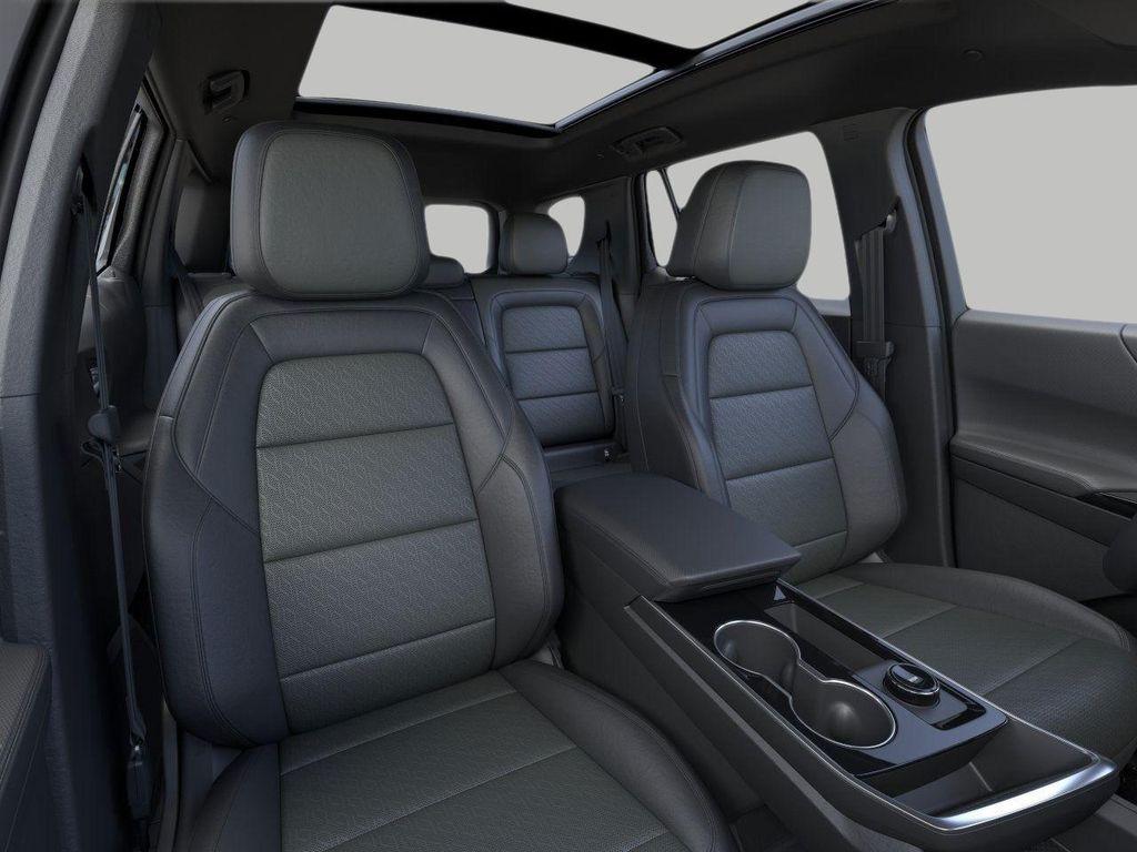 new 2026 Chevrolet Equinox car, priced at $36,397