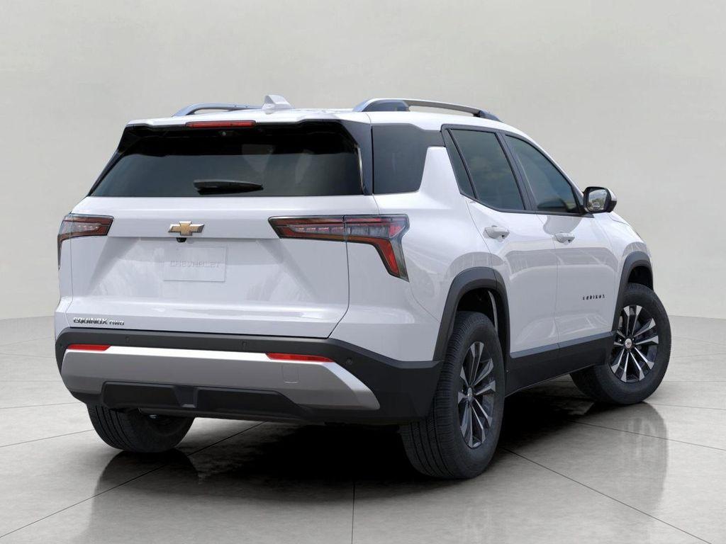 new 2026 Chevrolet Equinox car, priced at $36,397