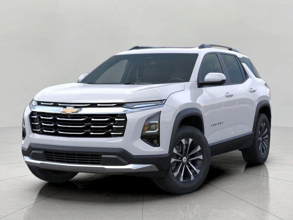 new 2026 Chevrolet Equinox car, priced at $36,397