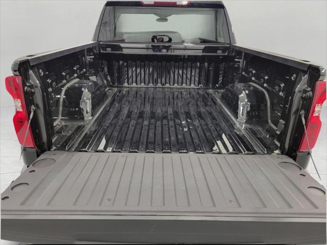 used 2025 Chevrolet Silverado 1500 car, priced at $49,638