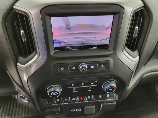 used 2025 Chevrolet Silverado 1500 car, priced at $49,638
