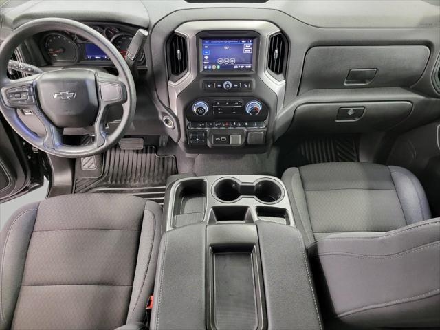 used 2025 Chevrolet Silverado 1500 car, priced at $49,638