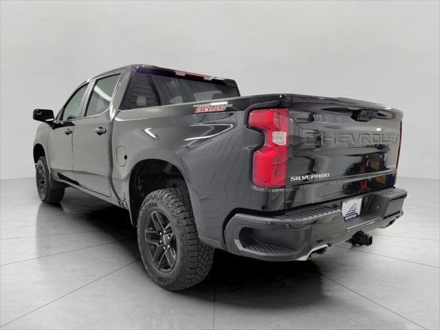 used 2025 Chevrolet Silverado 1500 car, priced at $49,638