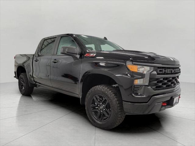 used 2025 Chevrolet Silverado 1500 car, priced at $49,638