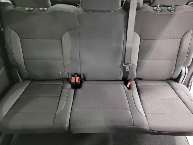 used 2025 Chevrolet Silverado 1500 car, priced at $49,638