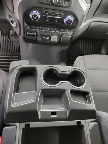 used 2025 Chevrolet Silverado 1500 car, priced at $49,638