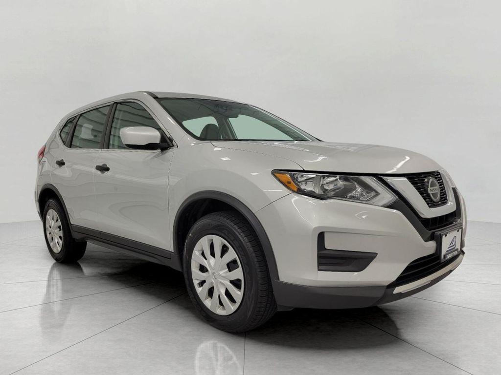 used 2019 Nissan Rogue car, priced at $14,000