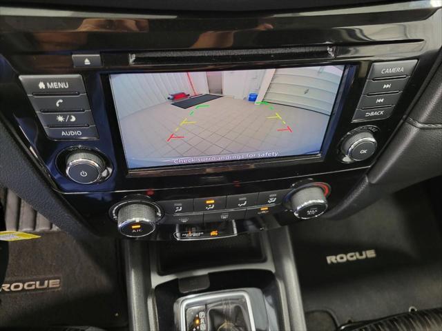 used 2019 Nissan Rogue car, priced at $14,000
