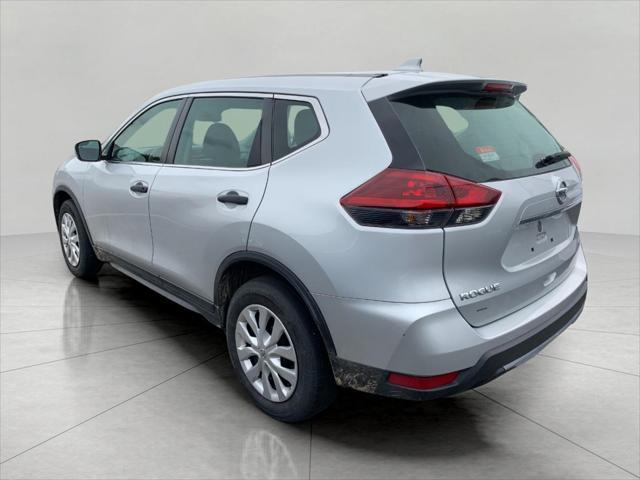 used 2019 Nissan Rogue car, priced at $14,486