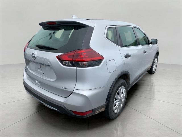 used 2019 Nissan Rogue car, priced at $14,486