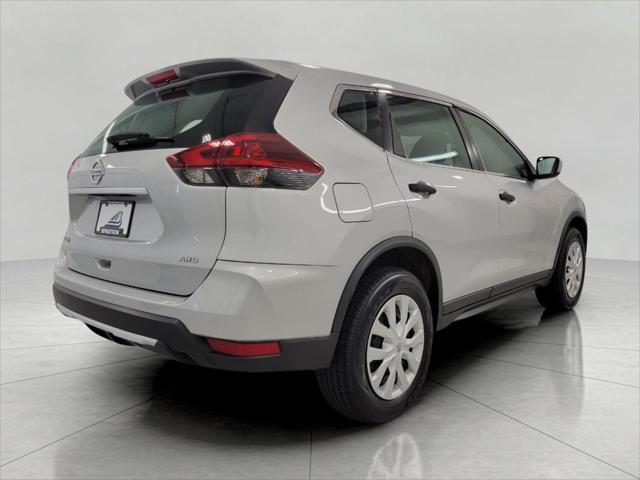 used 2019 Nissan Rogue car, priced at $14,000