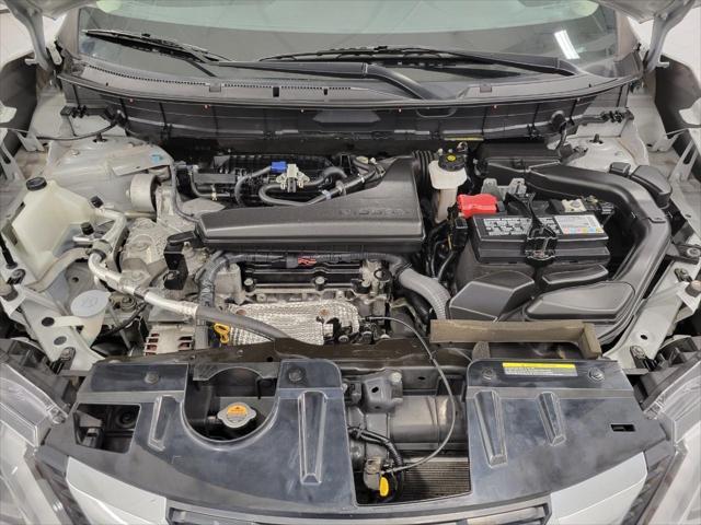 used 2019 Nissan Rogue car, priced at $14,000