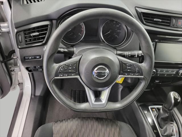 used 2019 Nissan Rogue car, priced at $14,000