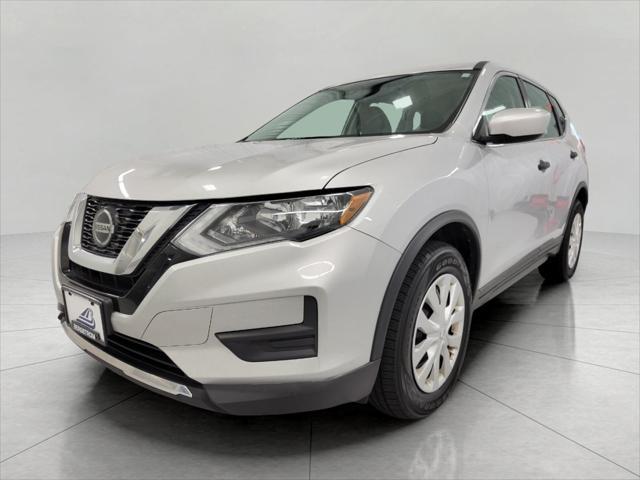 used 2019 Nissan Rogue car, priced at $14,000