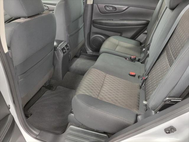 used 2019 Nissan Rogue car, priced at $14,000