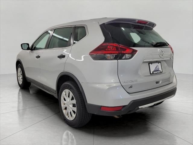 used 2019 Nissan Rogue car, priced at $14,000