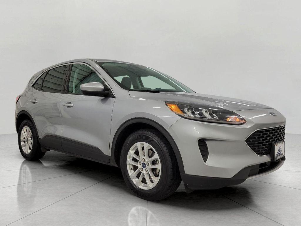 used 2021 Ford Escape car, priced at $18,509