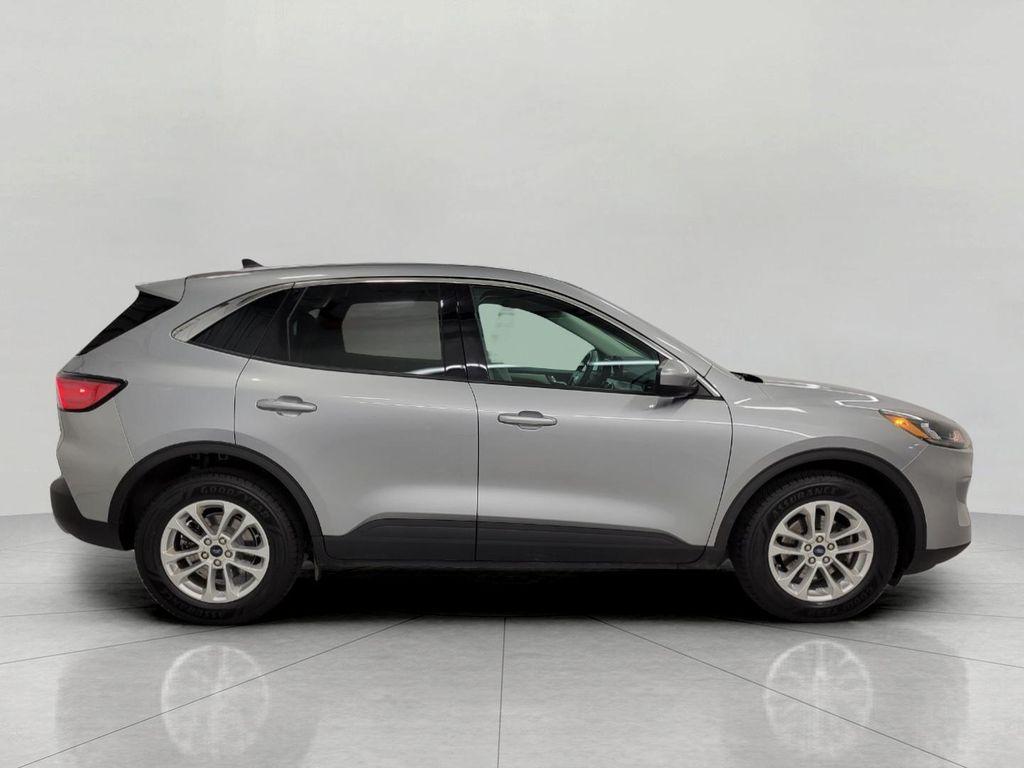 used 2021 Ford Escape car, priced at $18,509