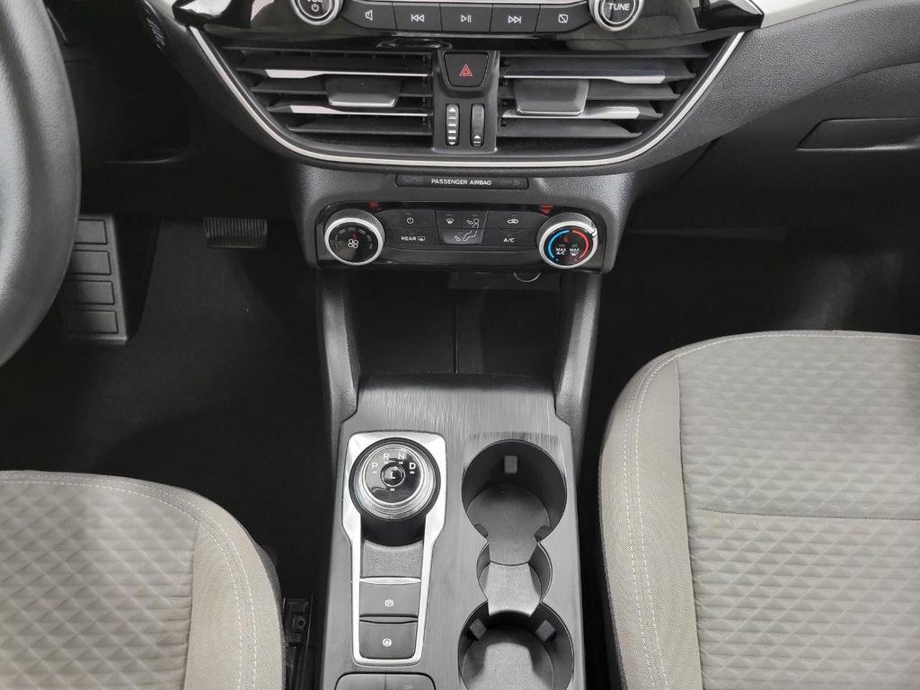 used 2021 Ford Escape car, priced at $18,509