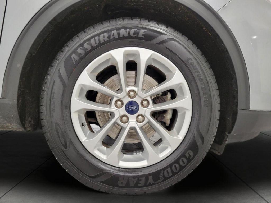 used 2021 Ford Escape car, priced at $18,509