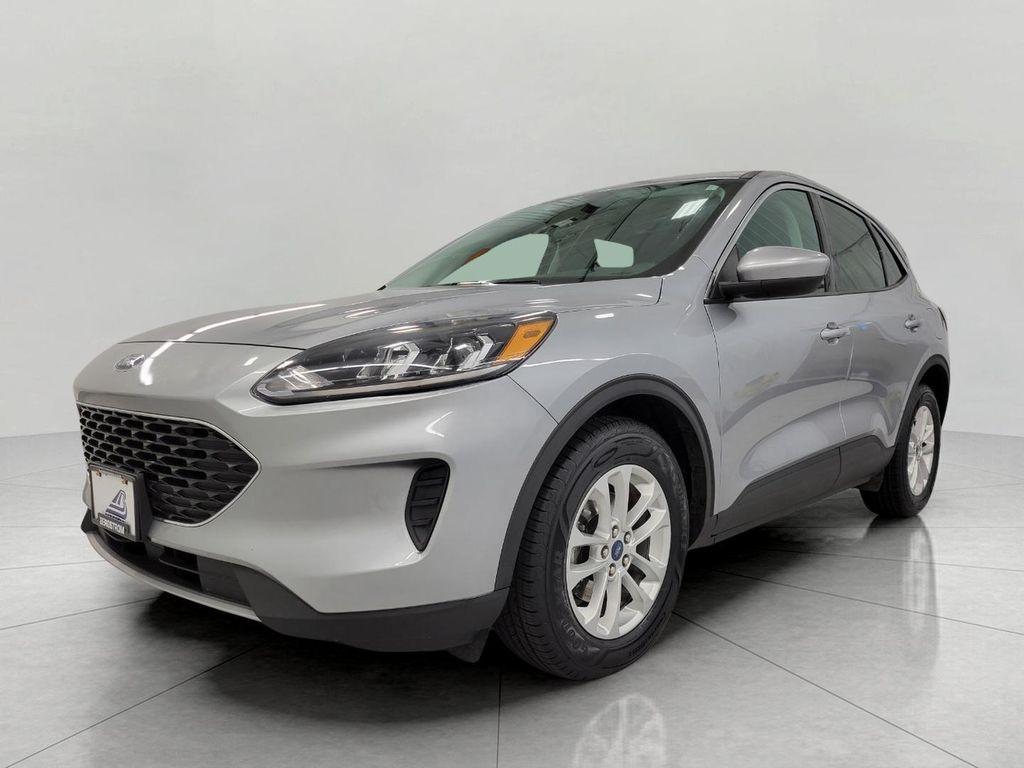 used 2021 Ford Escape car, priced at $18,509