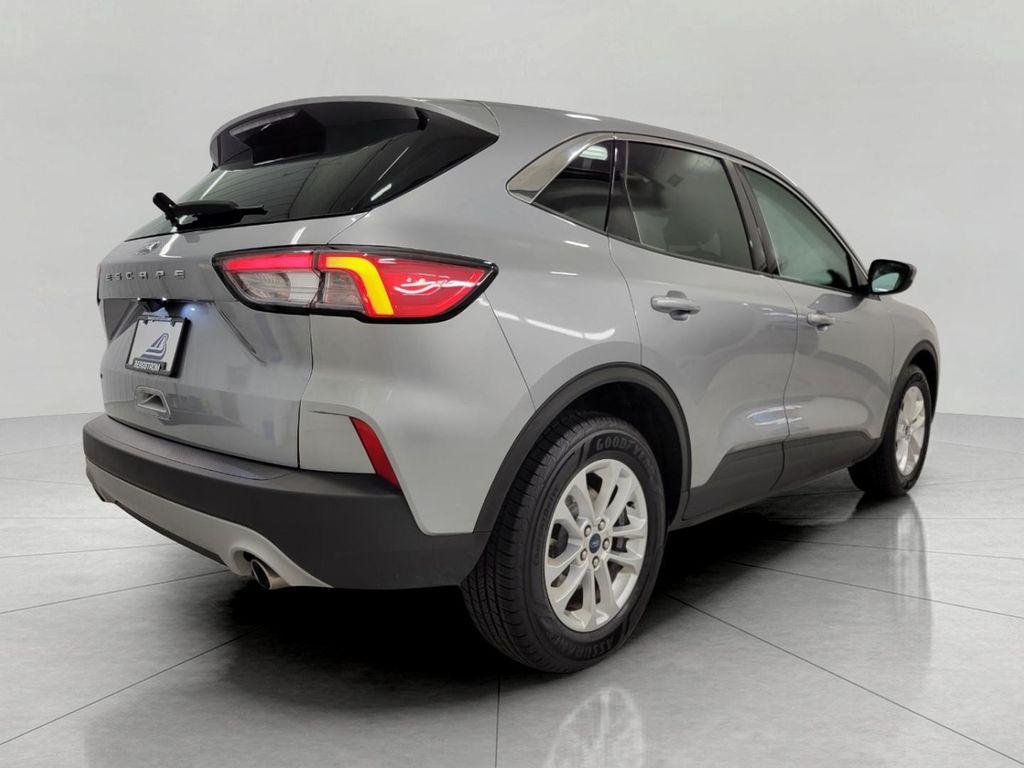 used 2021 Ford Escape car, priced at $18,509