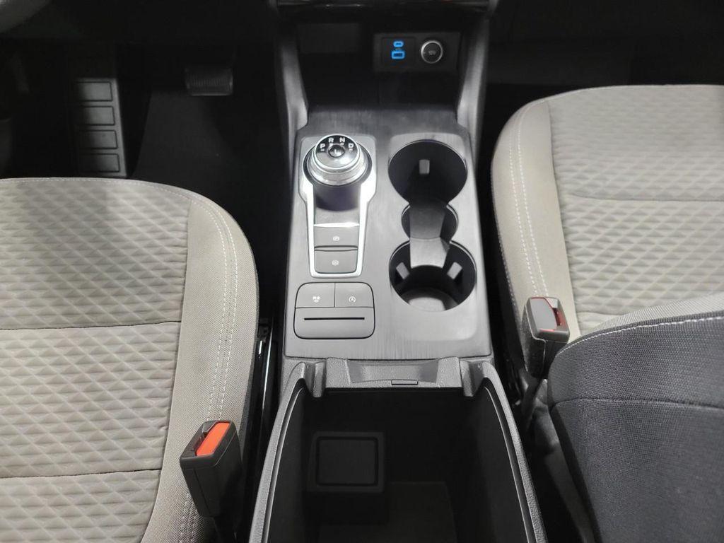 used 2021 Ford Escape car, priced at $18,509