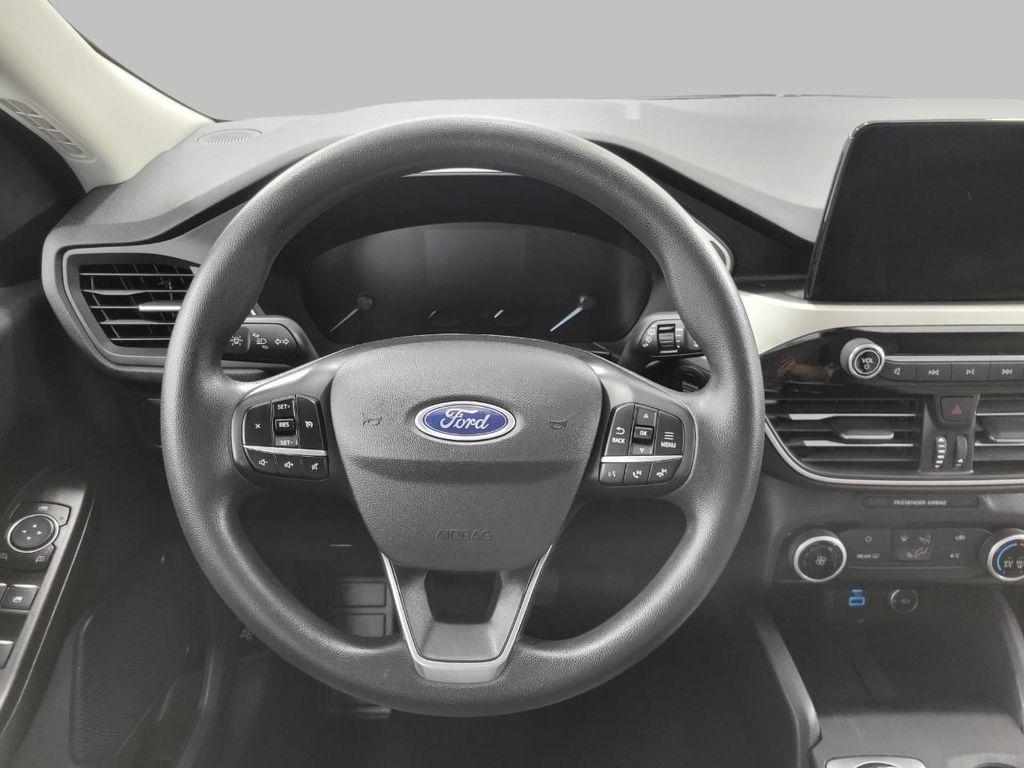 used 2021 Ford Escape car, priced at $18,509