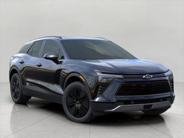 new 2025 Chevrolet Blazer EV car, priced at $51,693