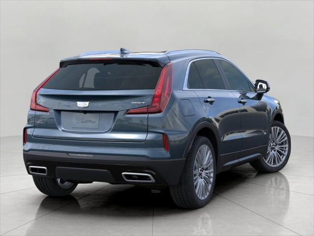 new 2024 Cadillac XT4 car, priced at $53,310