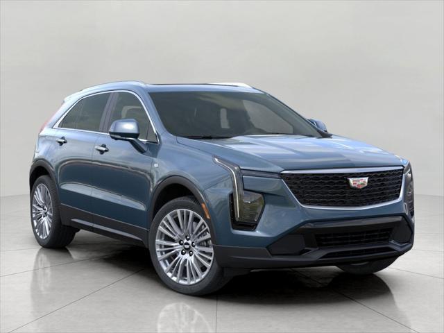 new 2024 Cadillac XT4 car, priced at $53,310