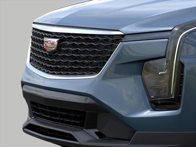 new 2024 Cadillac XT4 car, priced at $53,310