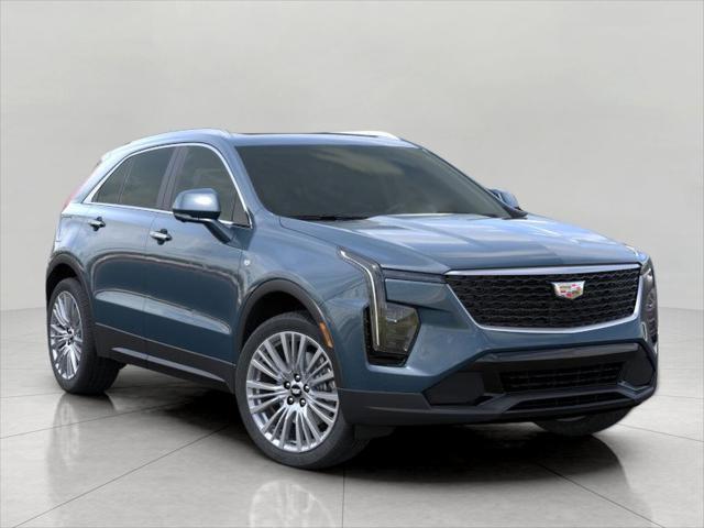 new 2024 Cadillac XT4 car, priced at $53,310