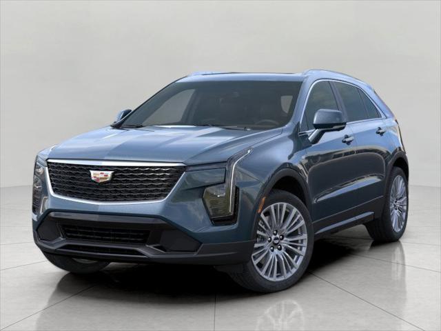 new 2024 Cadillac XT4 car, priced at $53,310