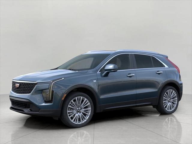 new 2024 Cadillac XT4 car, priced at $53,310