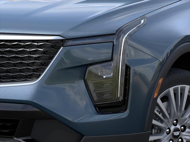 new 2024 Cadillac XT4 car, priced at $53,310