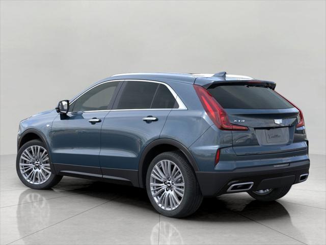 new 2024 Cadillac XT4 car, priced at $53,310