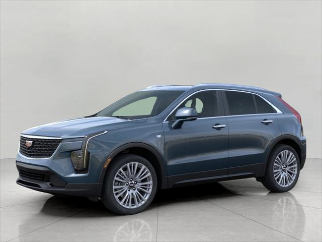 new 2024 Cadillac XT4 car, priced at $53,310