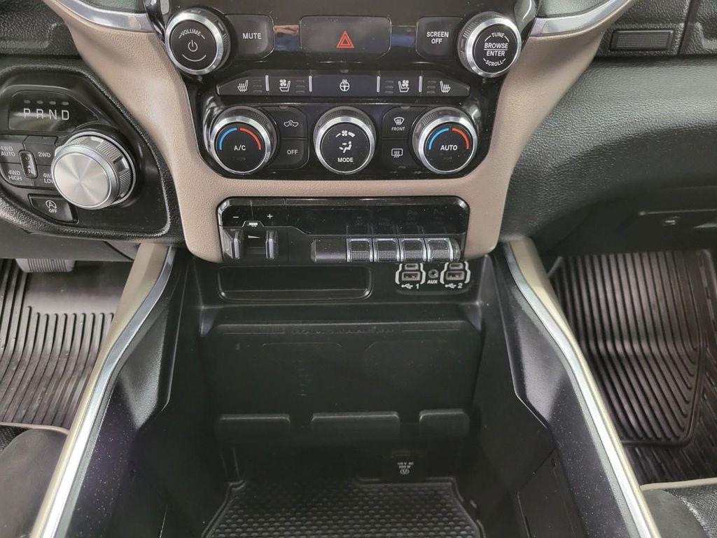 used 2021 Ram 1500 car, priced at $32,000