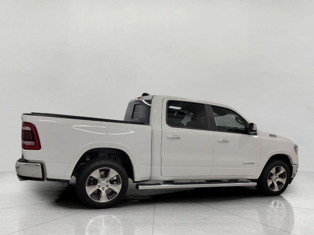 used 2021 Ram 1500 car, priced at $32,000