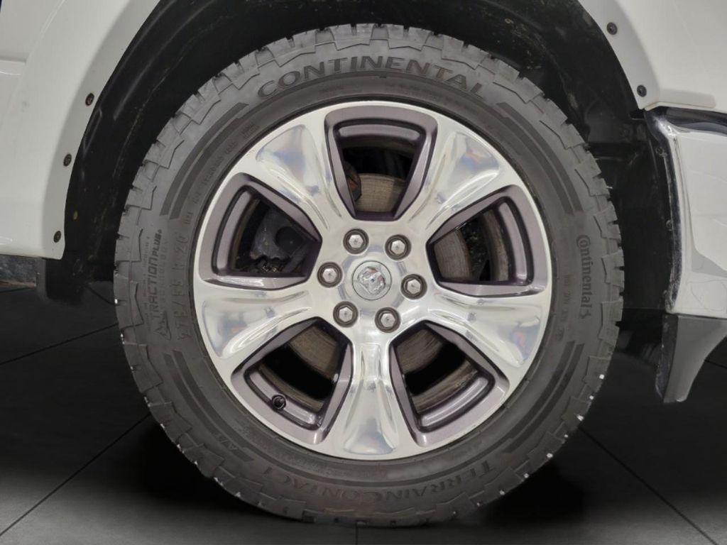 used 2021 Ram 1500 car, priced at $32,000