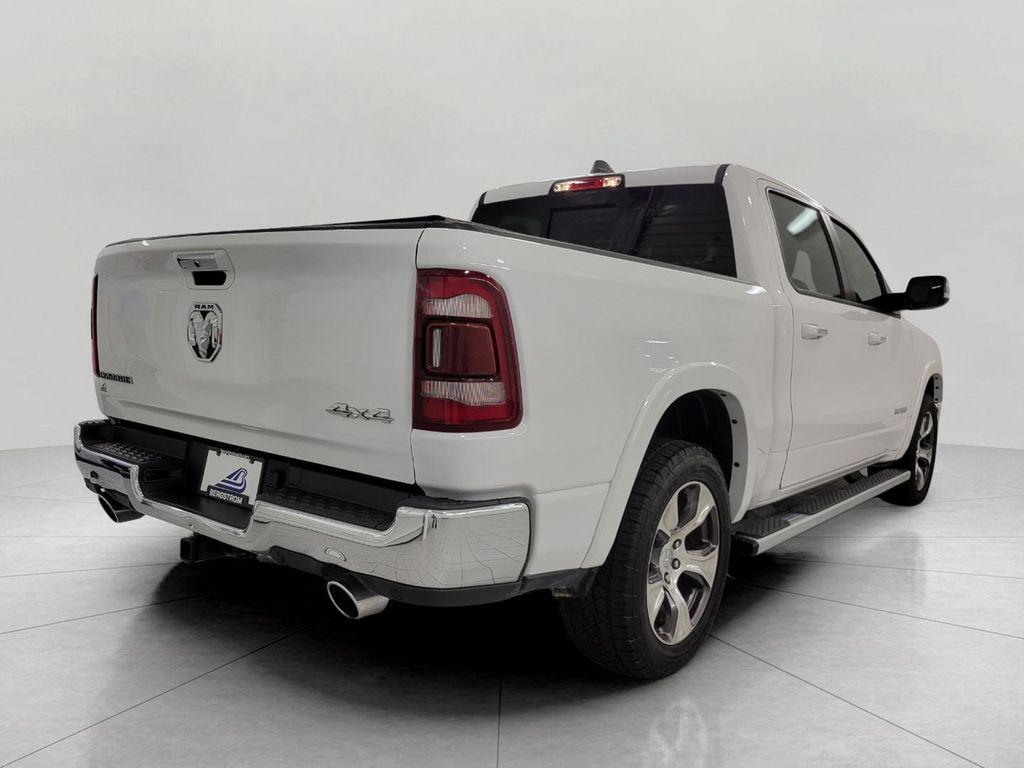 used 2021 Ram 1500 car, priced at $32,000