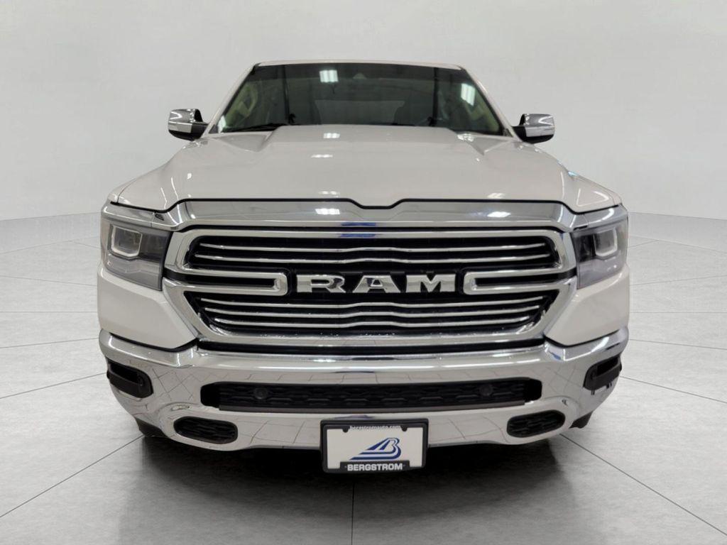 used 2021 Ram 1500 car, priced at $32,000