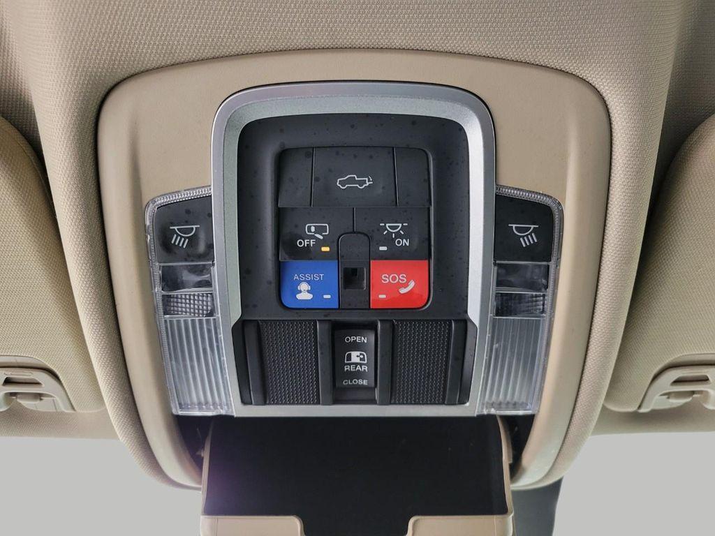 used 2021 Ram 1500 car, priced at $32,000