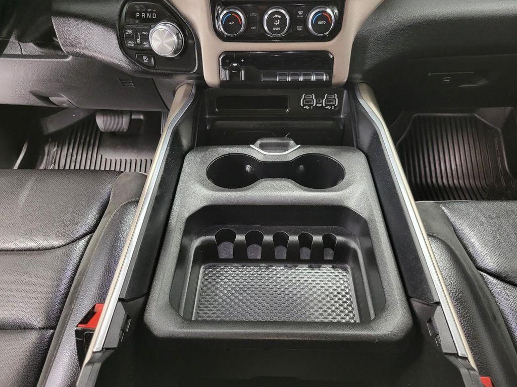 used 2021 Ram 1500 car, priced at $32,000