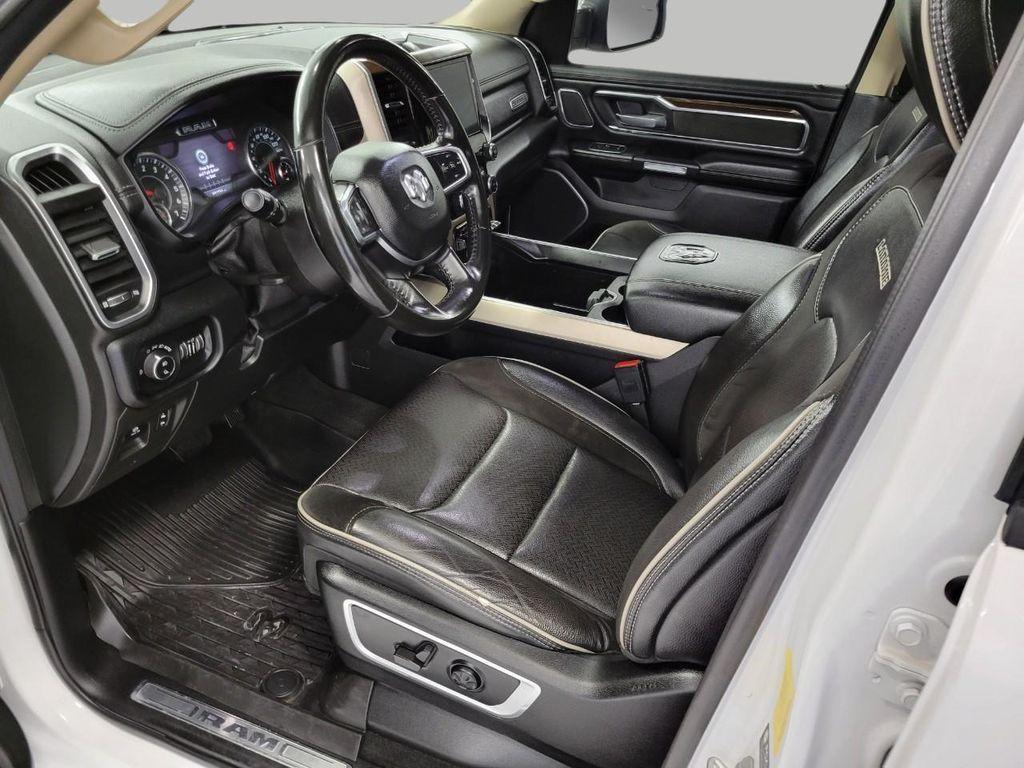 used 2021 Ram 1500 car, priced at $32,000